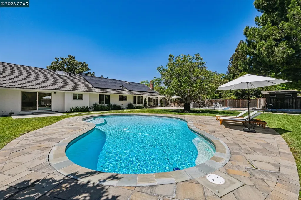 2941 Roundhill Road Alamo CA 94507