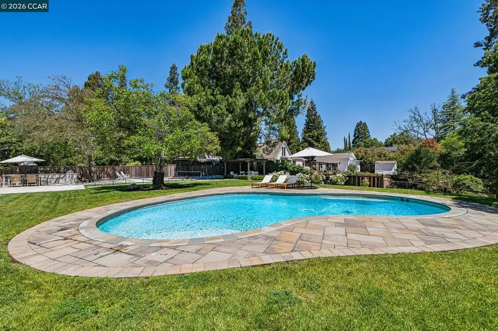 2941 Roundhill Road Alamo CA 94507