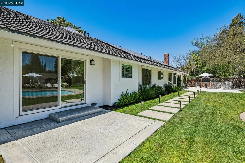 2941 Roundhill Road Alamo CA 94507