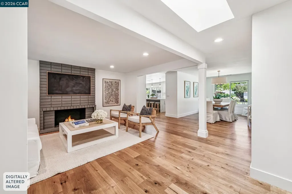 2941 Roundhill Road Alamo CA 94507