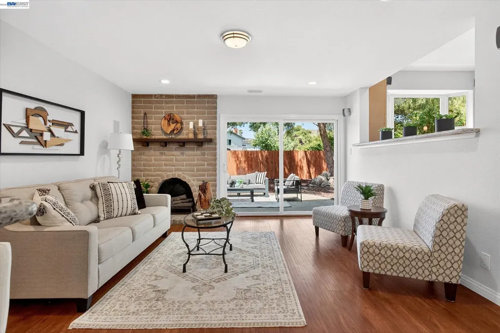 811 Seville Place Fremont CA 94539