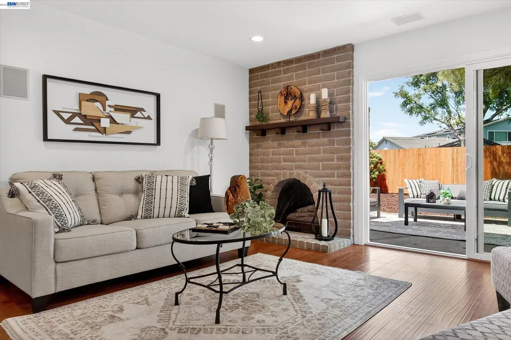 811 Seville Place Fremont CA 94539