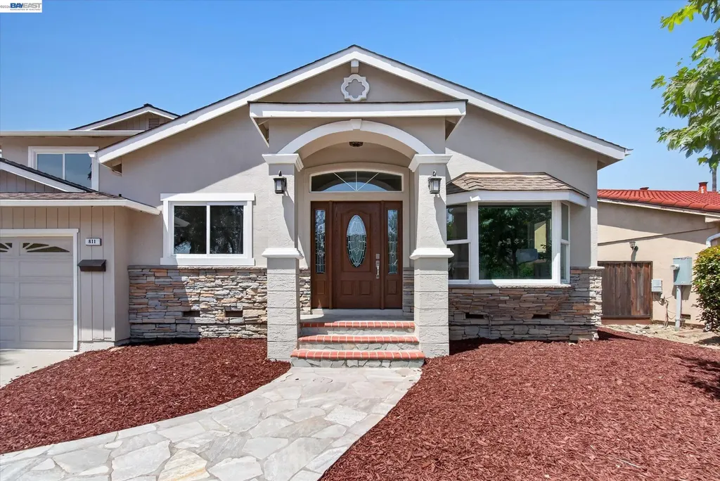 811 Seville Place Fremont CA 94539