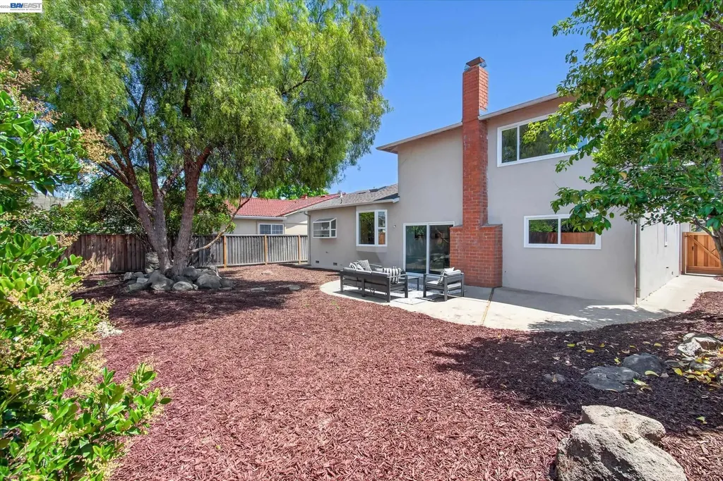 811 Seville Place Fremont CA 94539