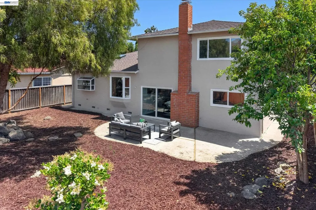 811 Seville Place Fremont CA 94539