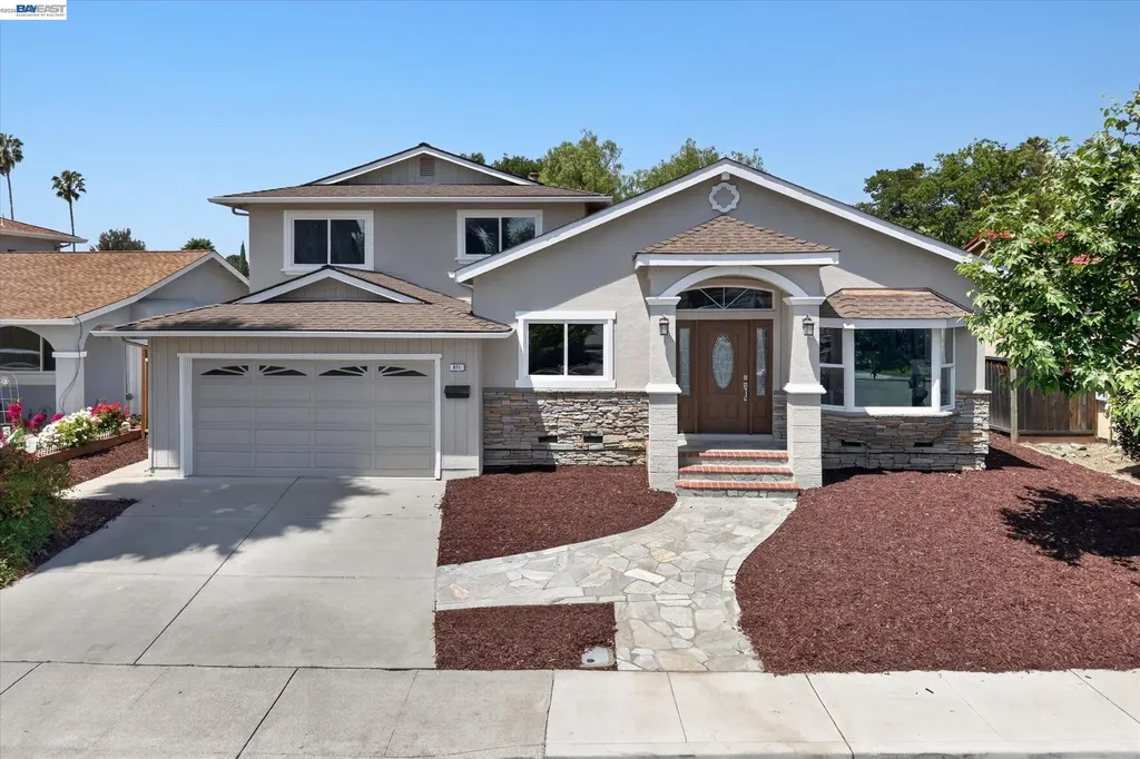 811 Seville Place Fremont CA 94539
