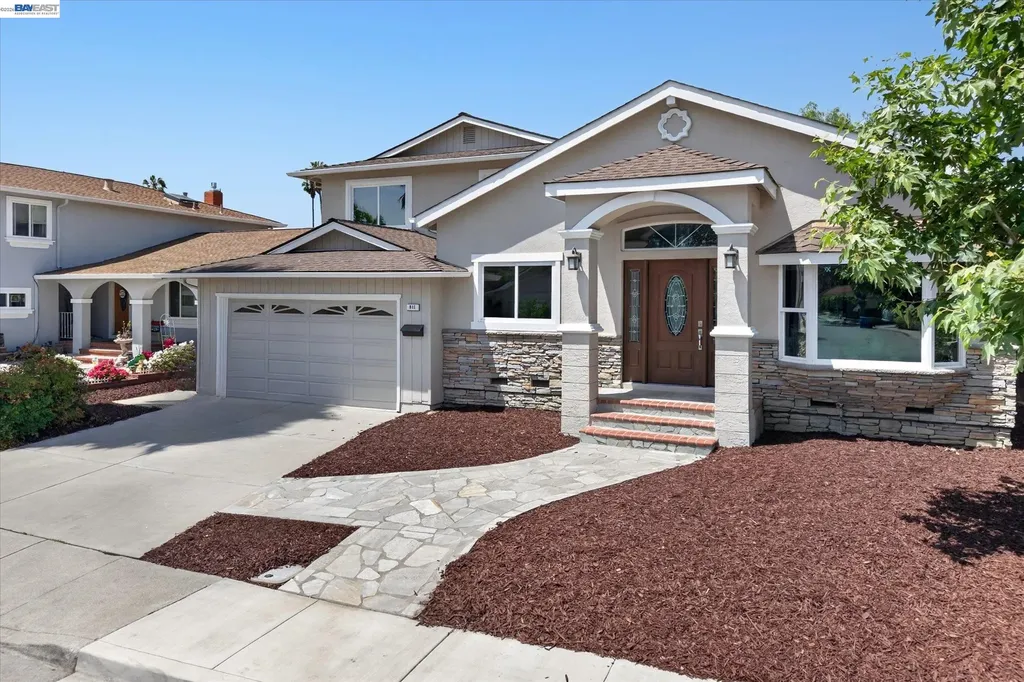 811 Seville Place Fremont CA 94539