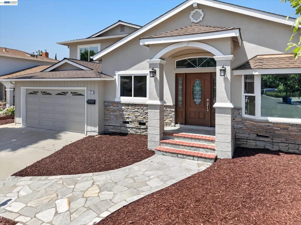 811 Seville Place Fremont CA 94539