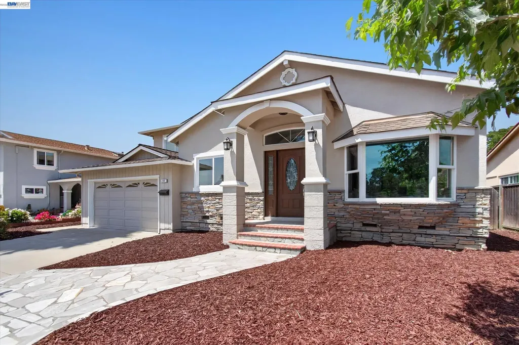811 Seville Place Fremont CA 94539