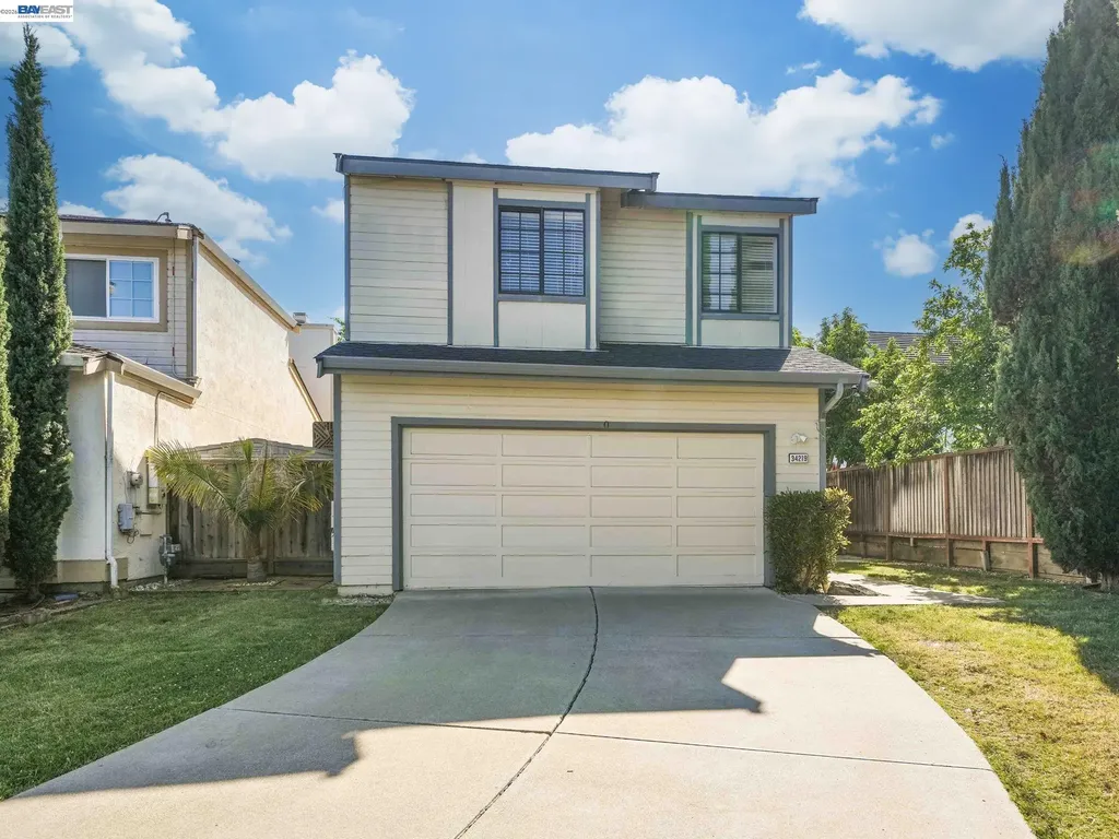 34219 Kenwood Drive Fremont CA 94555