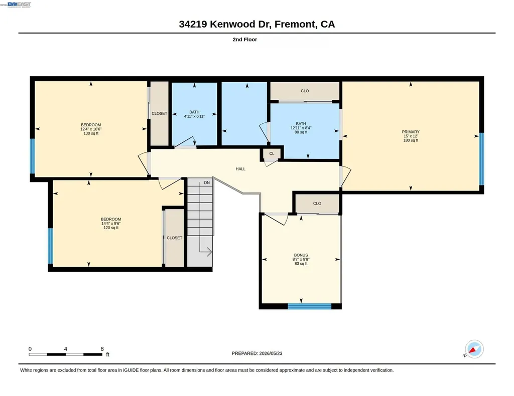 34219 Kenwood Drive Fremont CA 94555