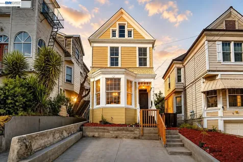 2248 22ND Street Oakland CA 94606