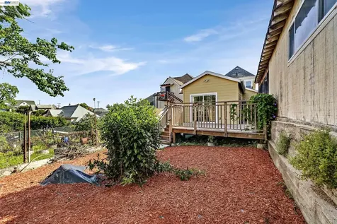 2248 22ND Street Oakland CA 94606