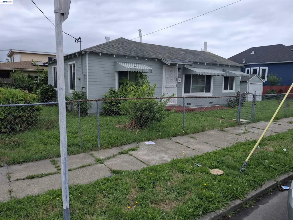 800 45th Street Richmond CA 94804