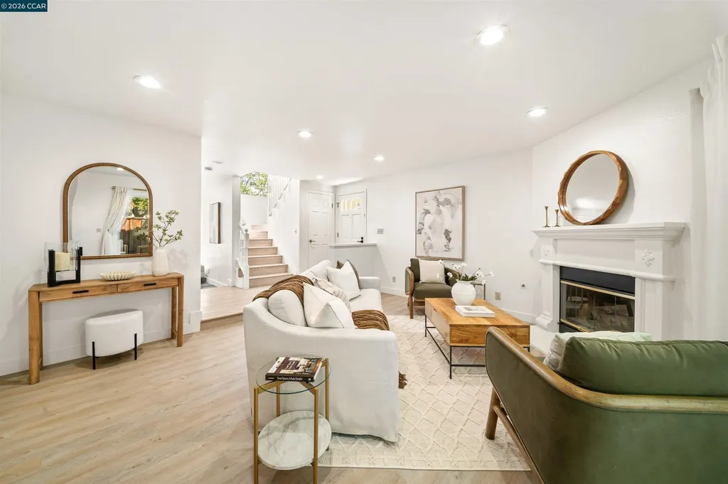 401 Clovercrest Lane San Ramon CA 94582