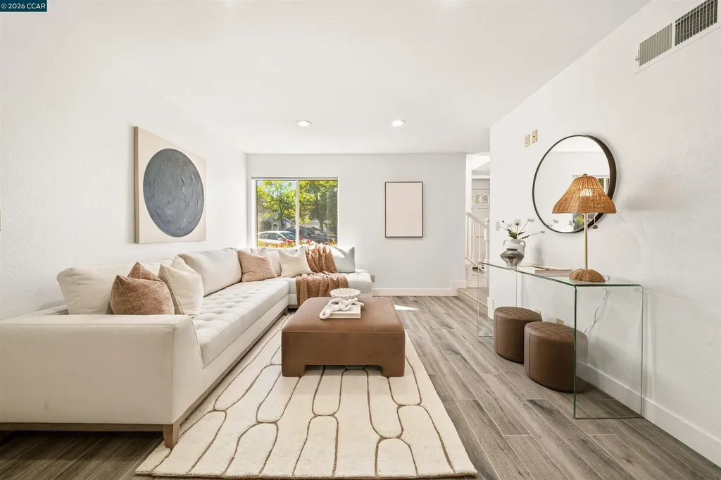 401 Clovercrest Lane San Ramon CA 94582