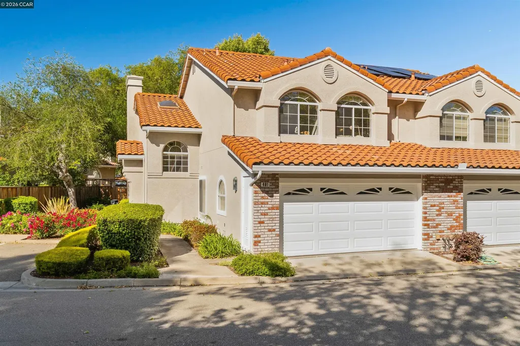 401 Clovercrest Lane San Ramon CA 94582