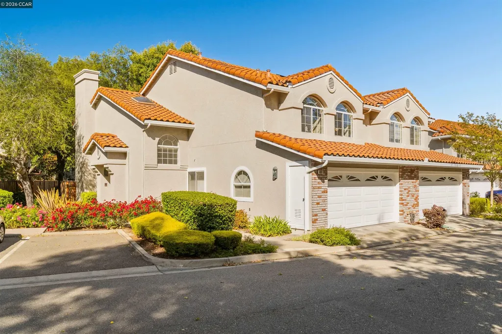 401 Clovercrest Lane San Ramon CA 94582