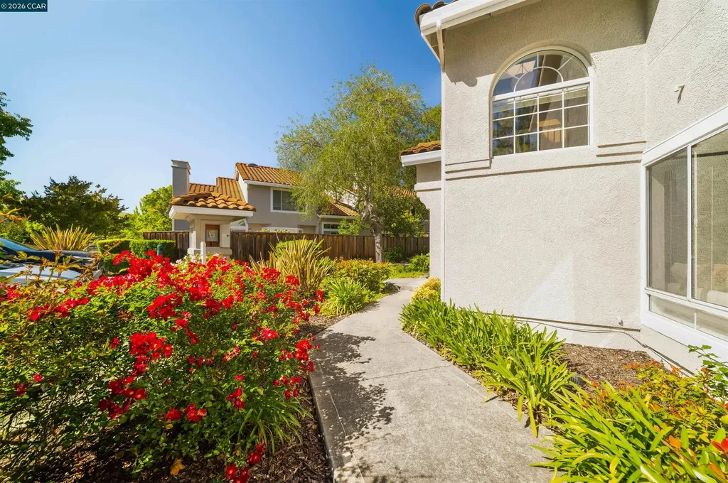 401 Clovercrest Lane San Ramon CA 94582