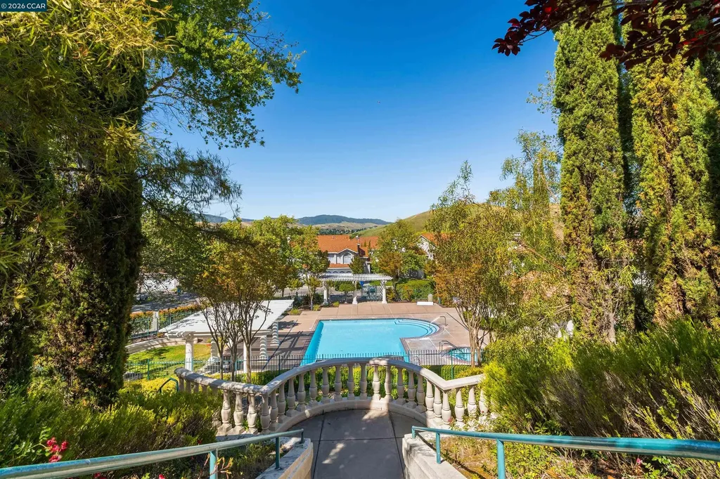 401 Clovercrest Lane San Ramon CA 94582