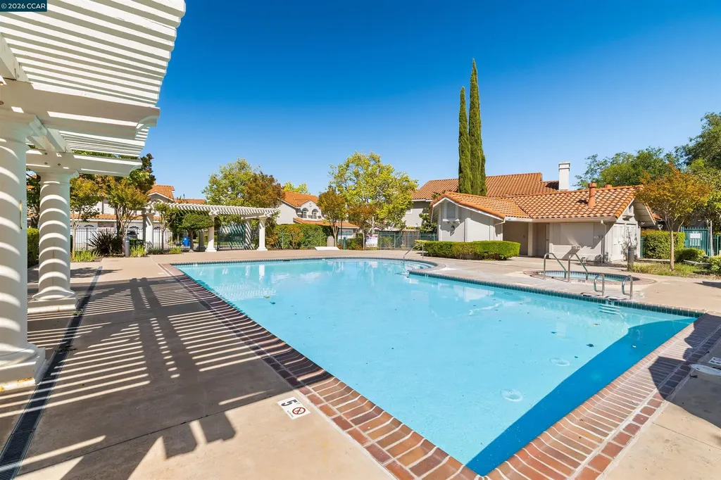 401 Clovercrest Lane San Ramon CA 94582