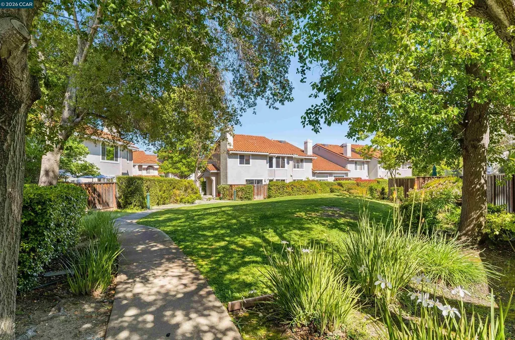 401 Clovercrest Lane San Ramon CA 94582