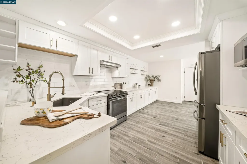 401 Clovercrest Lane San Ramon CA 94582