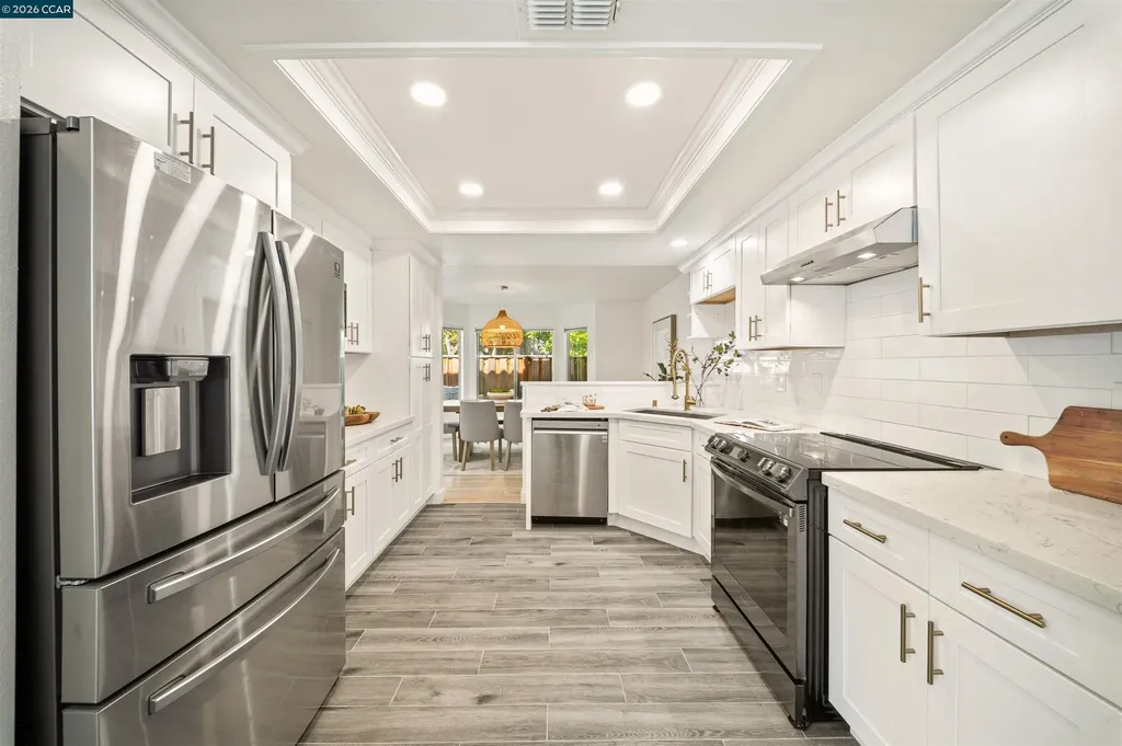 401 Clovercrest Lane San Ramon CA 94582
