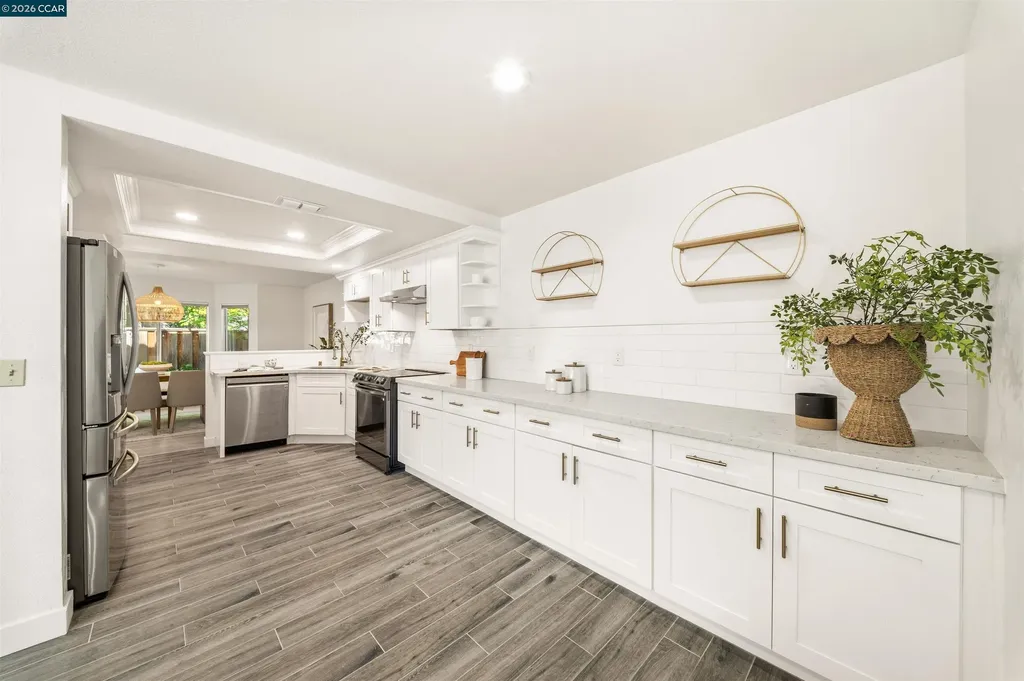 401 Clovercrest Lane San Ramon CA 94582