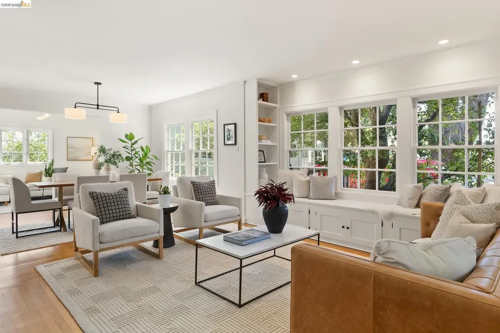 306 Wildwood Avenue Piedmont CA 94611