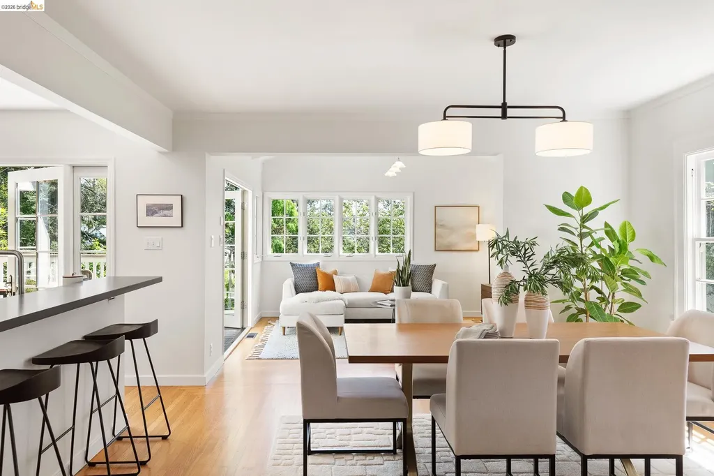 306 Wildwood Avenue Piedmont CA 94611