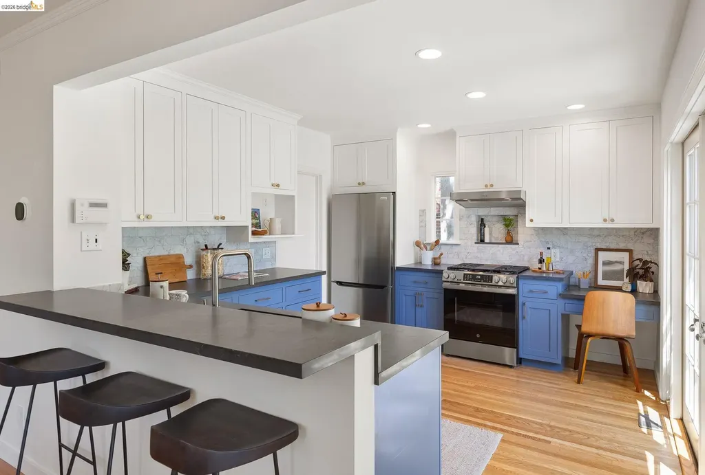 306 Wildwood Avenue Piedmont CA 94611