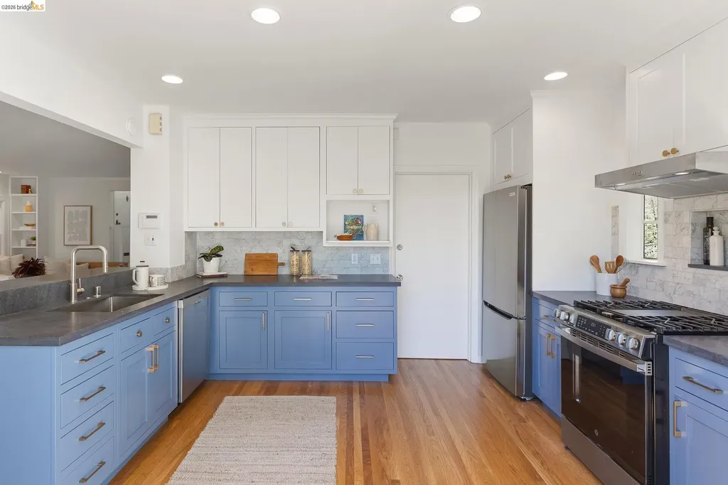 306 Wildwood Avenue Piedmont CA 94611