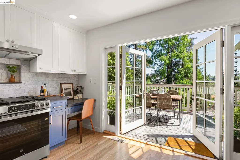 306 Wildwood Avenue Piedmont CA 94611