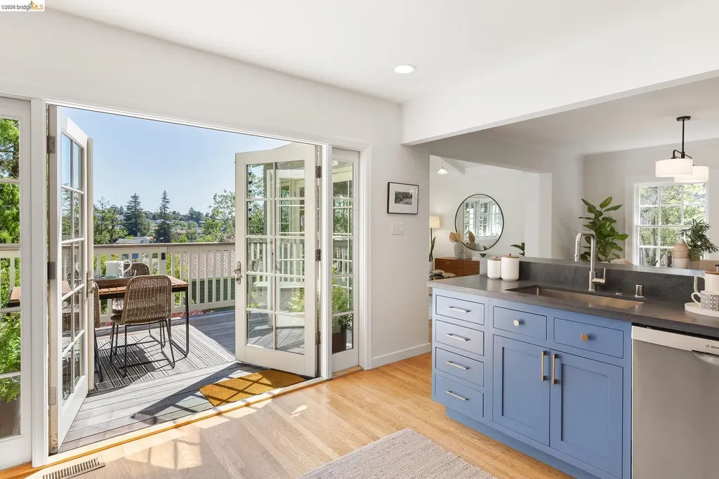 306 Wildwood Avenue Piedmont CA 94611