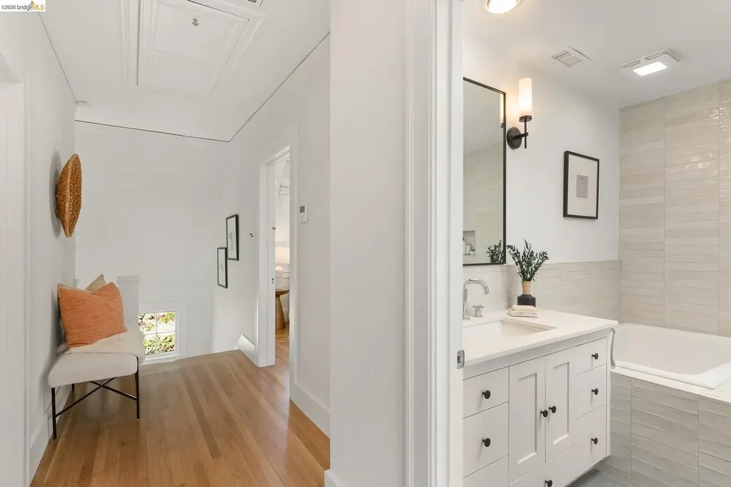 306 Wildwood Avenue Piedmont CA 94611