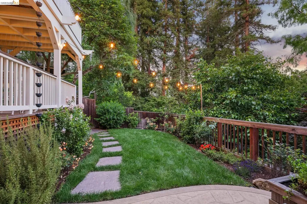 306 Wildwood Avenue Piedmont CA 94611