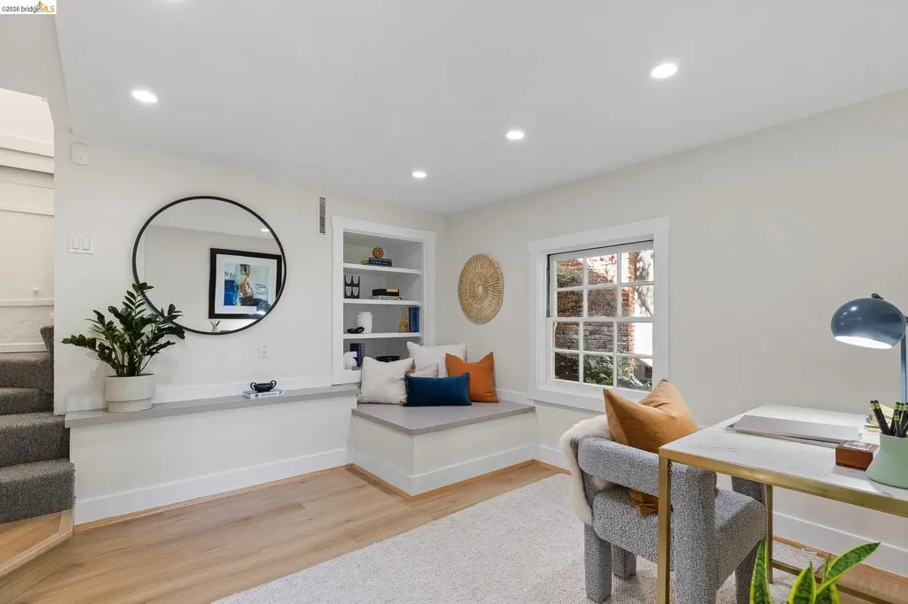 306 Wildwood Avenue Piedmont CA 94611