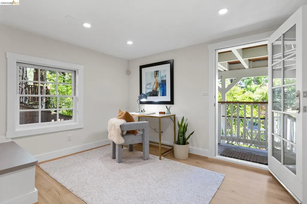 306 Wildwood Avenue Piedmont CA 94611