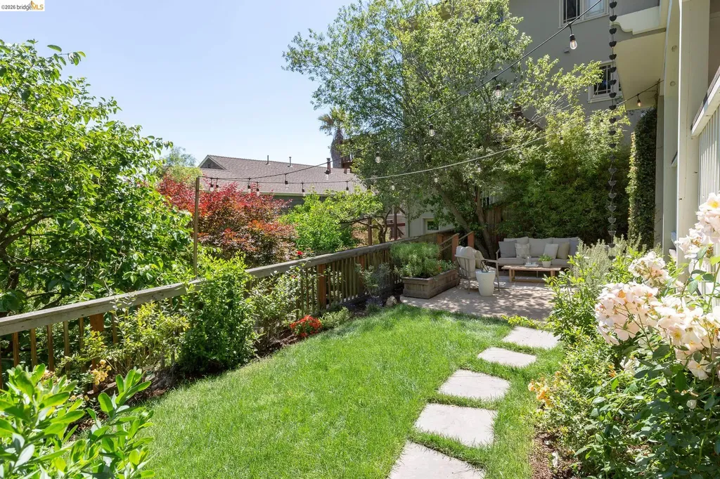 306 Wildwood Avenue Piedmont CA 94611