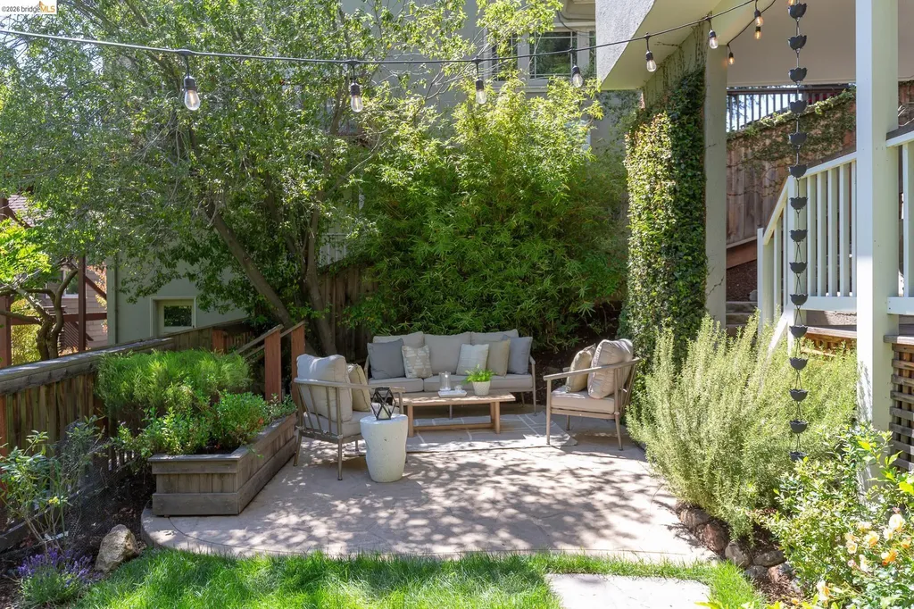 306 Wildwood Avenue Piedmont CA 94611