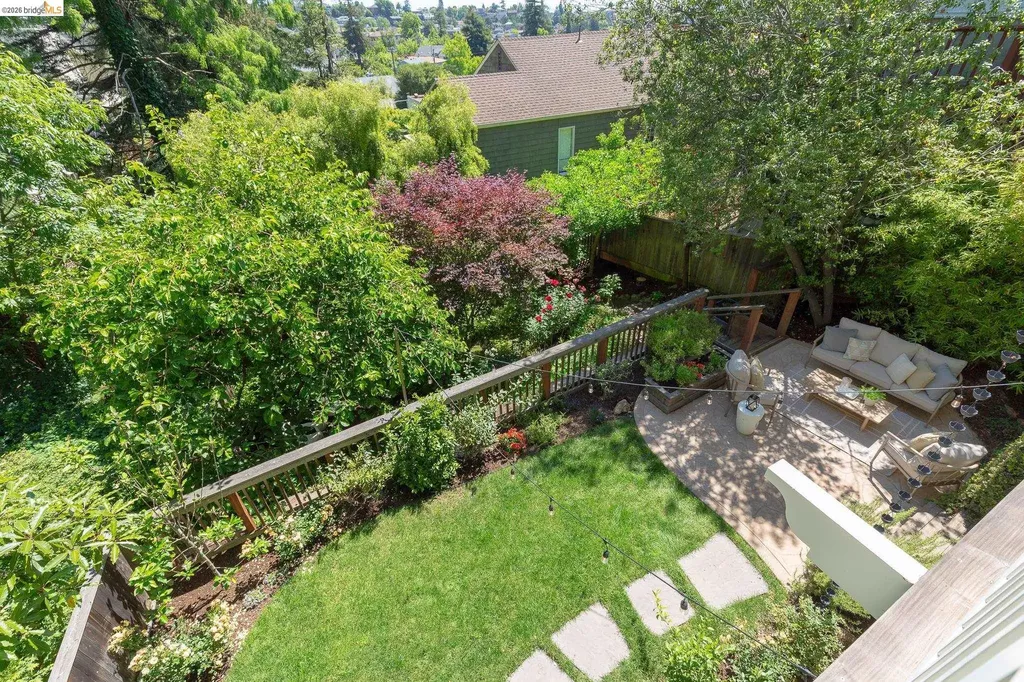 306 Wildwood Avenue Piedmont CA 94611