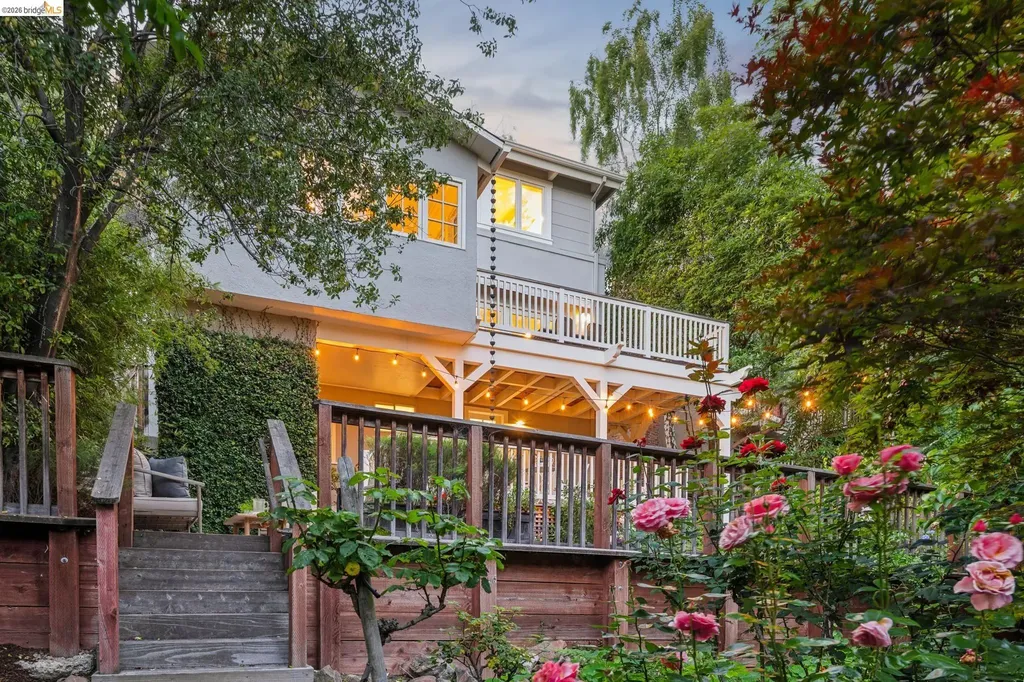 306 Wildwood Avenue Piedmont CA 94611