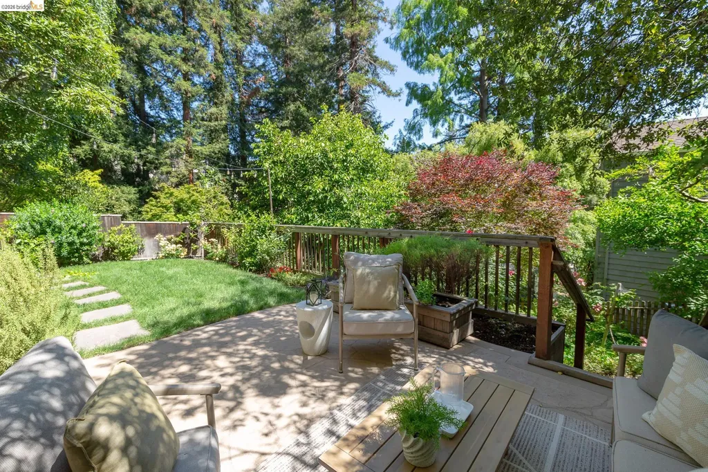 306 Wildwood Avenue Piedmont CA 94611
