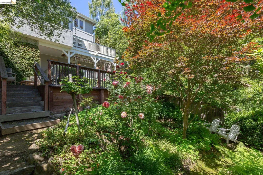 306 Wildwood Avenue Piedmont CA 94611