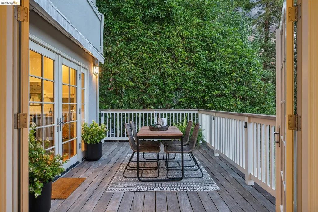 306 Wildwood Avenue Piedmont CA 94611