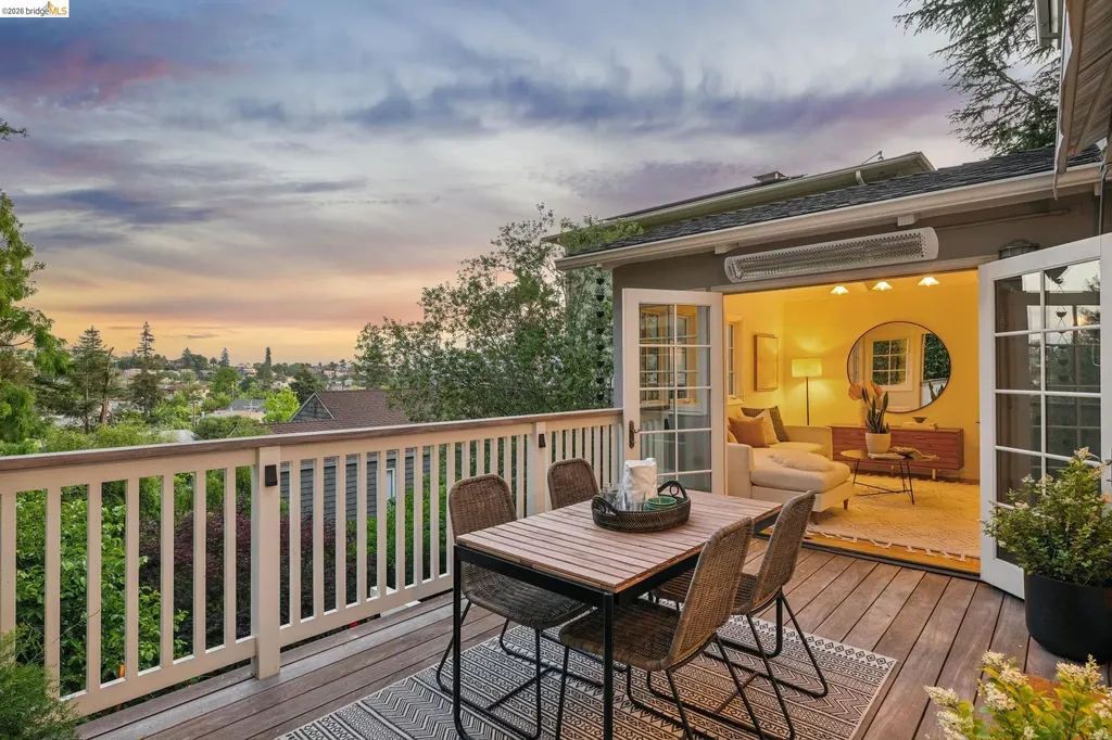 306 Wildwood Avenue Piedmont CA 94611