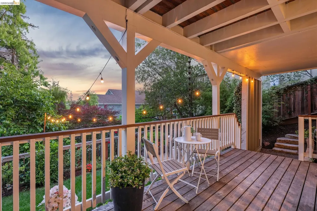 306 Wildwood Avenue Piedmont CA 94611