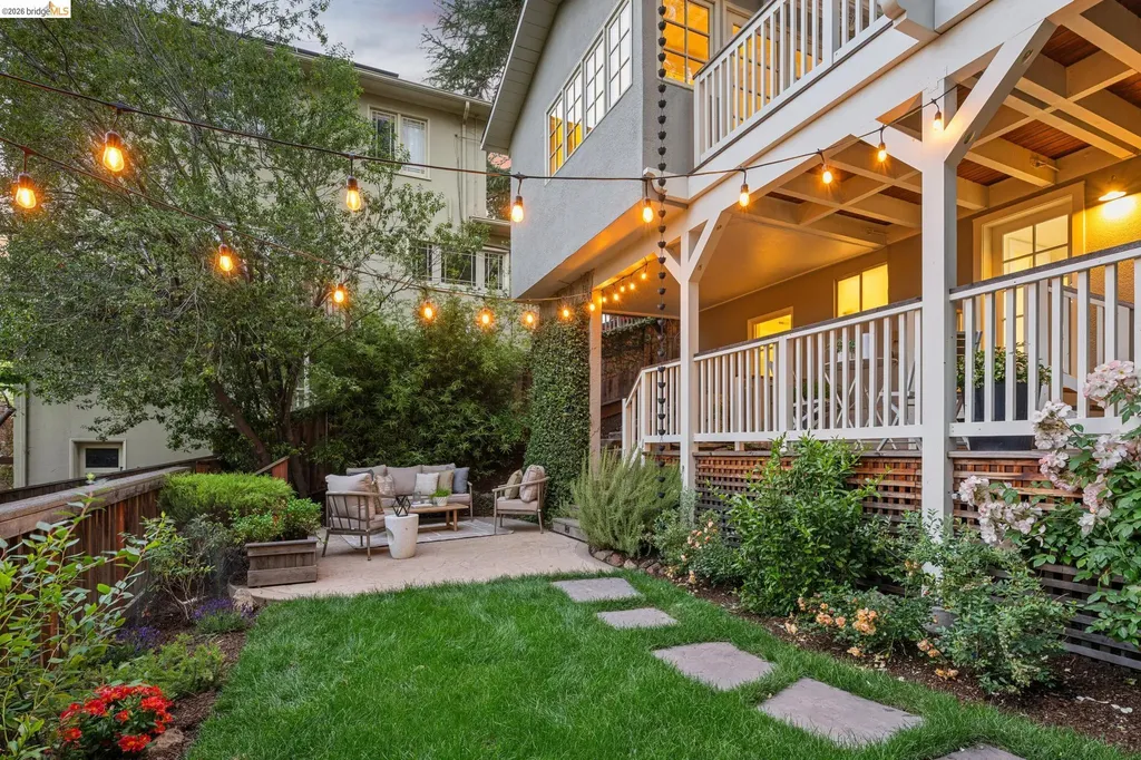 306 Wildwood Avenue Piedmont CA 94611