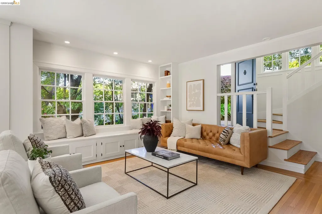 306 Wildwood Avenue Piedmont CA 94611